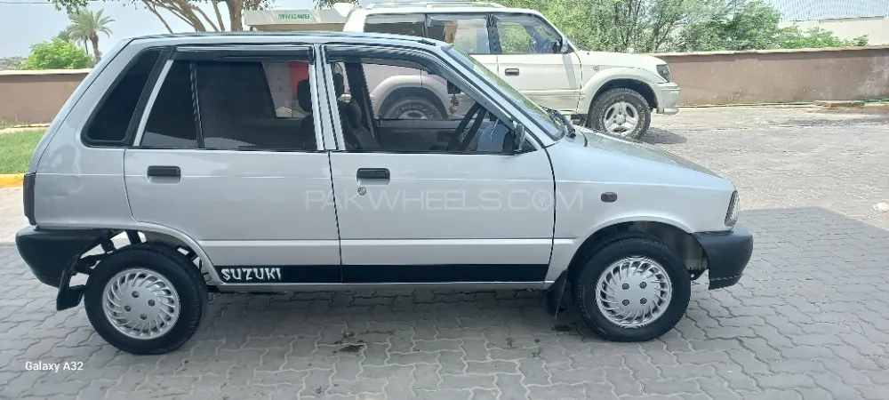 Suzuki Mehran 2017 for Sale in Bahawalpur Image-1