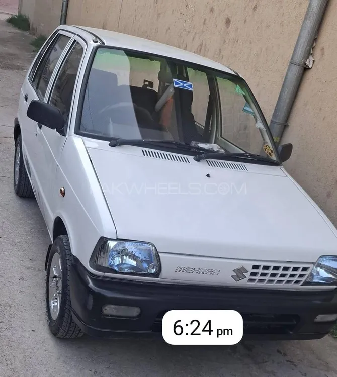 Suzuki Mehran 2017 for Sale in Rawalpindi Image-1