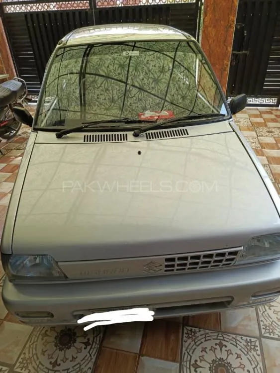 Suzuki Mehran 2019 for Sale in Lahore Image-1