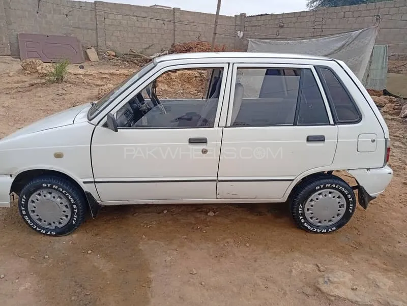 Suzuki Mehran 1994 for Sale in Karachi Image-1