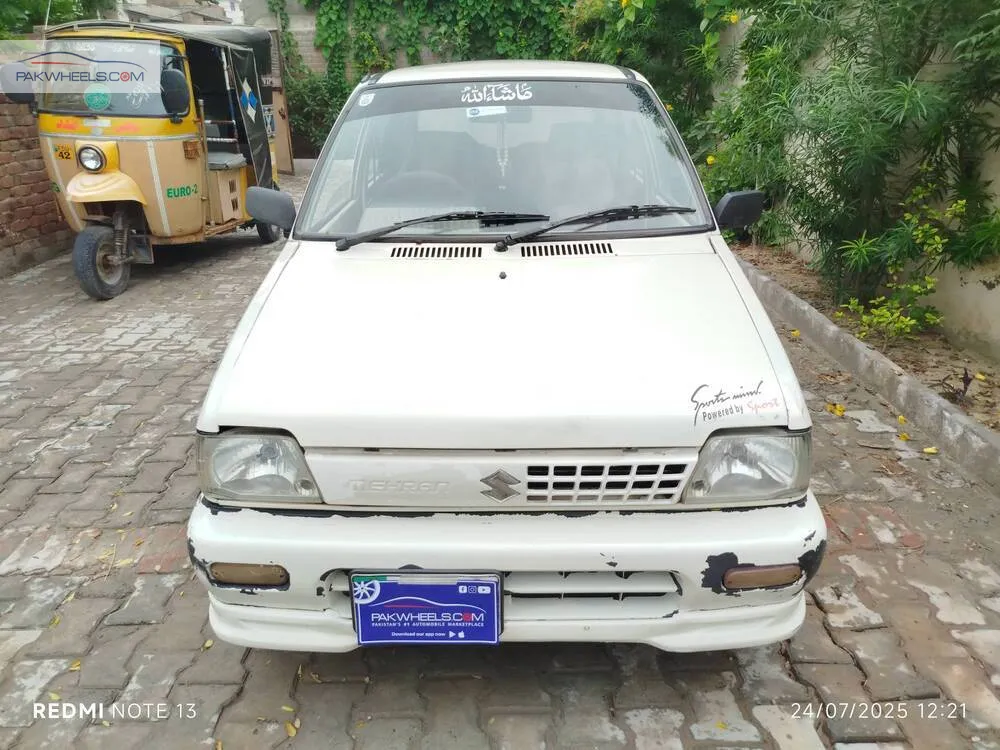 سوزوکی مہران 2006 for Sale in فیصل آباد Image-1
