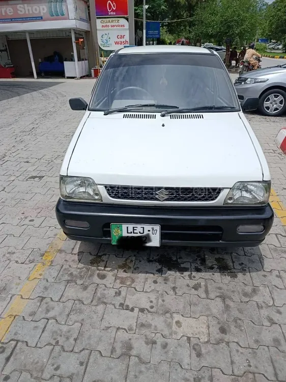 Suzuki Mehran 2007 for Sale in Islamabad Image-1