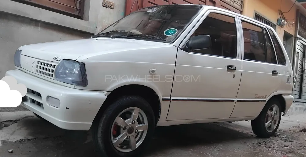 Suzuki Mehran 2007 for Sale in Islamabad Image-1