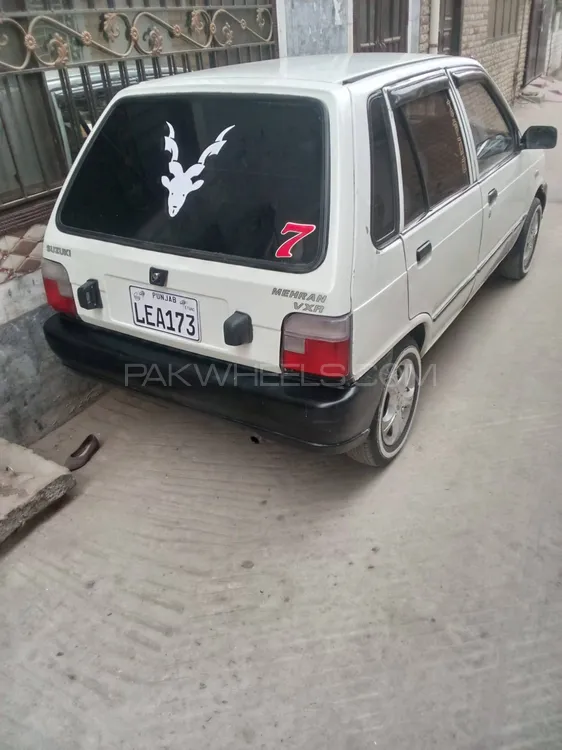 Suzuki Mehran 2007 for Sale in Wah cantt Image-1