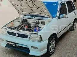 Suzuki Mehran 2007 for Sale in Larkana Image-1