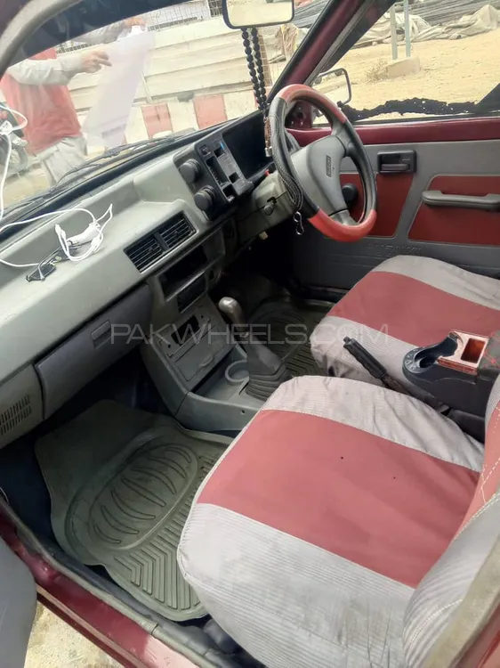 سوزوکی مہران 2008 for Sale in کراچی Image-1