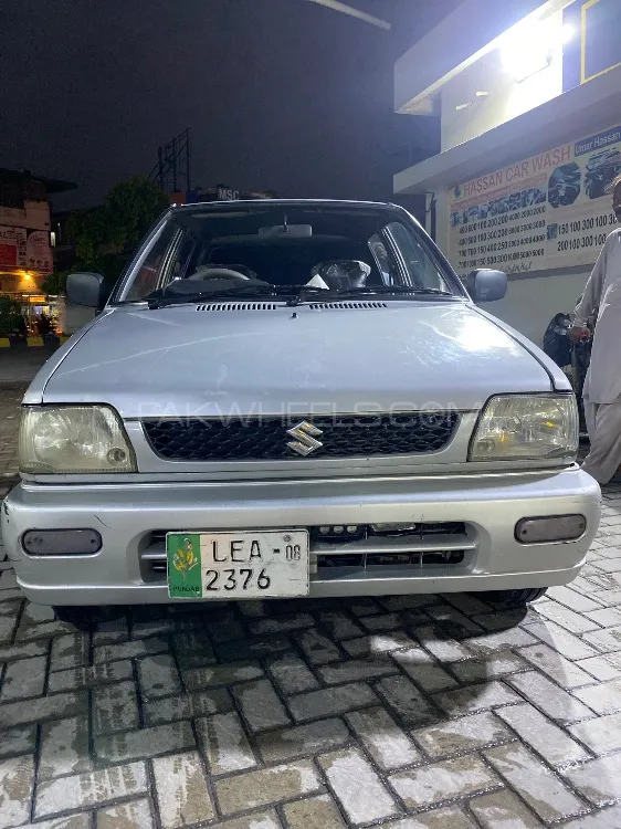 Suzuki Mehran 2008 for Sale in Lahore Image-1