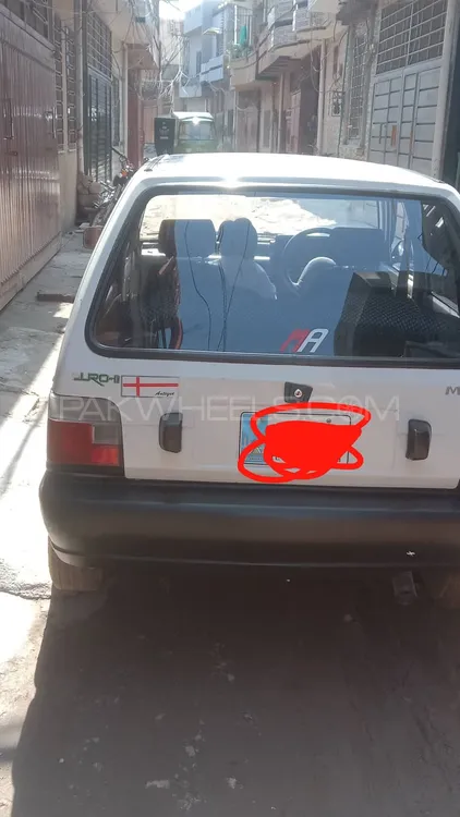 Suzuki Mehran 2012 for Sale in Islamabad Image-1