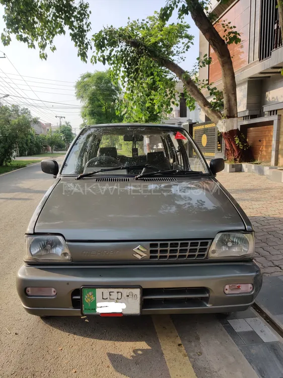 Suzuki Mehran 2010 for Sale in Lahore Image-1