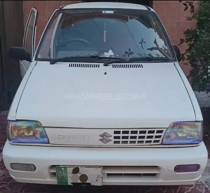 Suzuki Mehran 2013 for Sale in Lahore Image-1