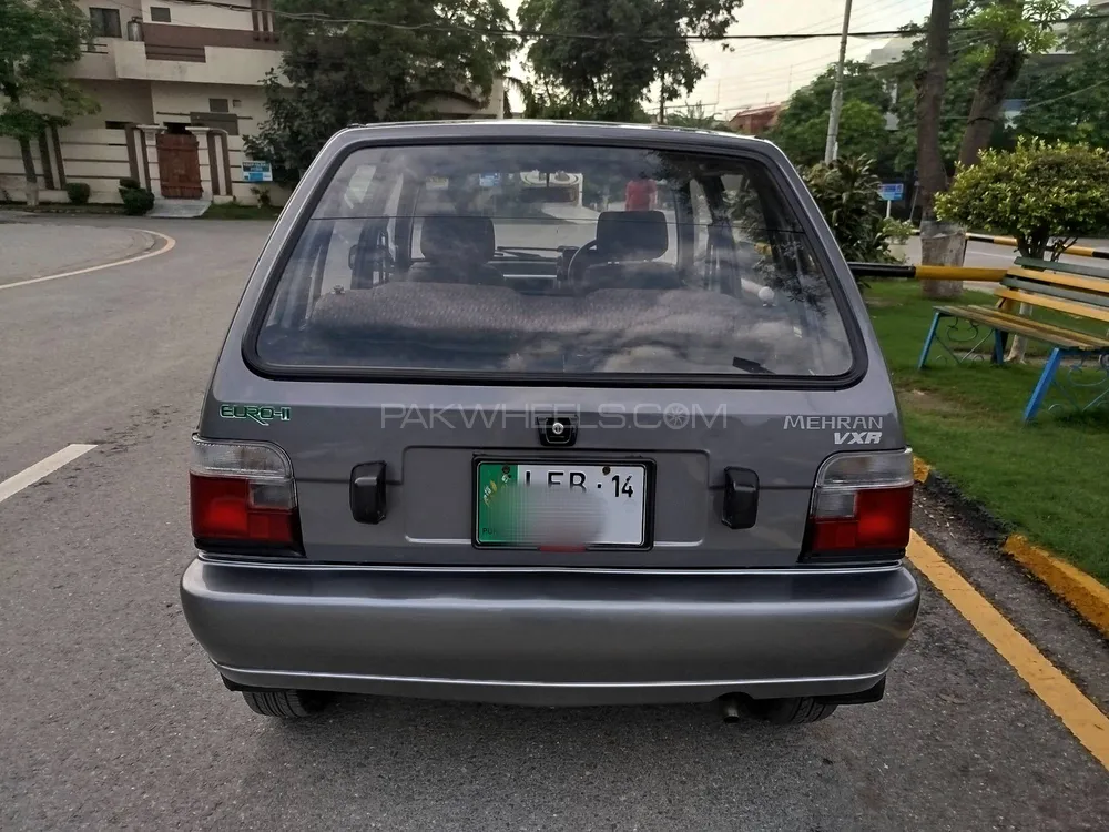 Suzuki Mehran 2014 for Sale in Lahore Image-1