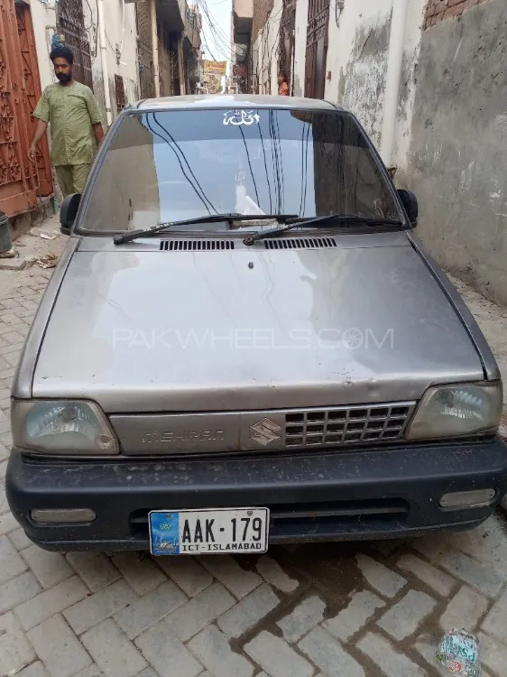 Suzuki Mehran 2016 for Sale in Islamabad Image-1