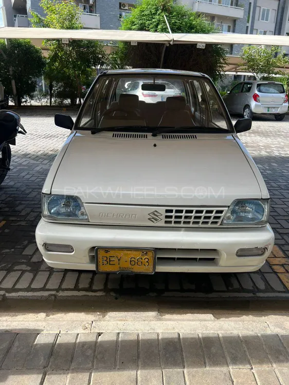 Suzuki Mehran 2016 for Sale in Islamabad Image-1