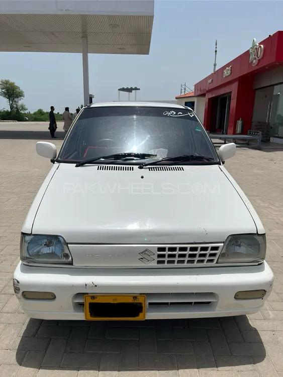 Suzuki Mehran 2017 for Sale in Nawabshah Image-1