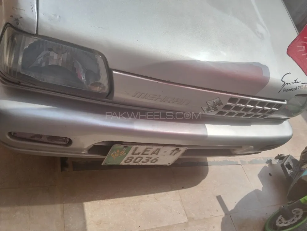 Suzuki Mehran 2017 for Sale in Khanewal Image-1