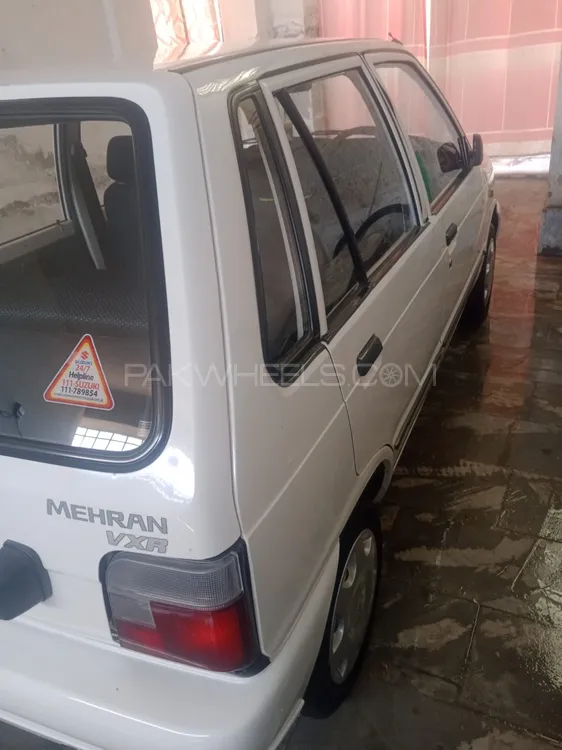 Suzuki Mehran 2017 for Sale in Mardan Image-1