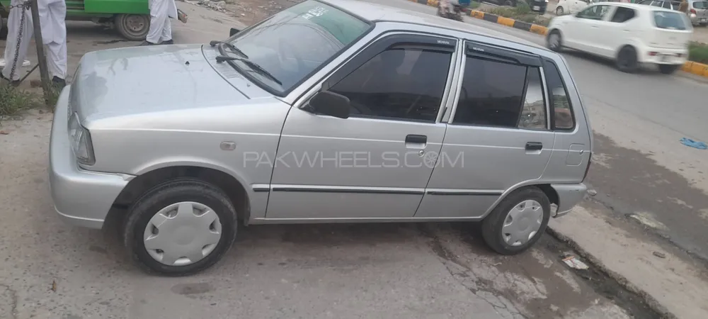 Suzuki Mehran 2018 for Sale in Islamabad Image-1