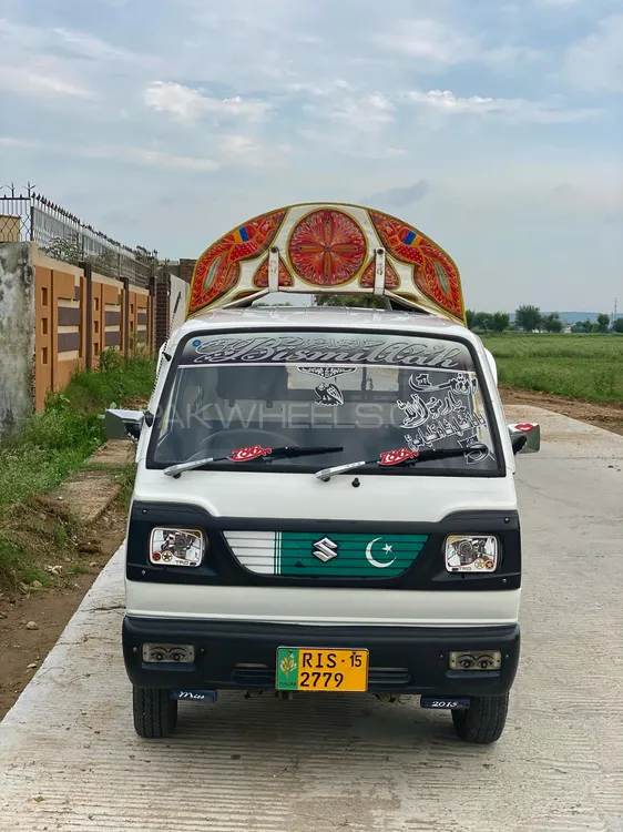 Suzuki Ravi 2015 for Sale in Dina Image-1