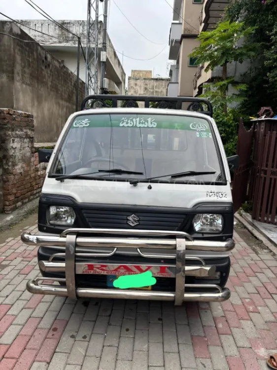 Suzuki Ravi 2019 for Sale in Rawalpindi Image-1