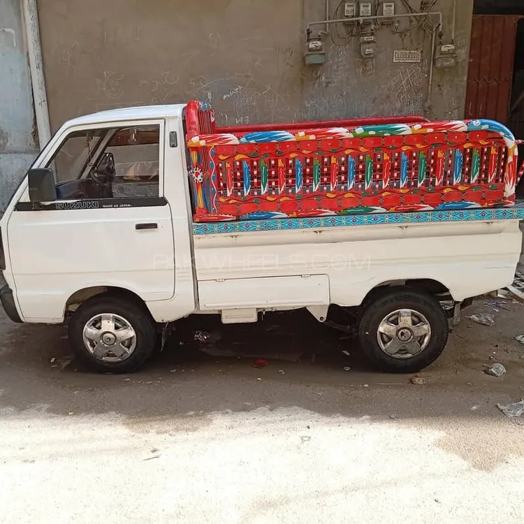 Suzuki Ravi 2019 for Sale in Karachi Image-1