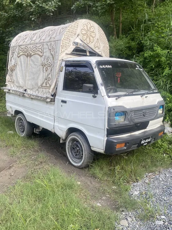 Suzuki Ravi 1985 for Sale in Mansehra Image-1