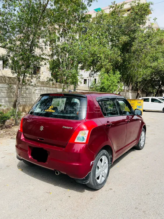Suzuki Swift 2012 for Sale in Karachi Image-1