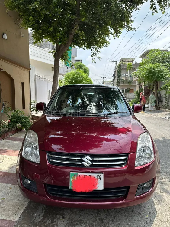 Suzuki Swift 2014 for Sale in Lahore Image-1