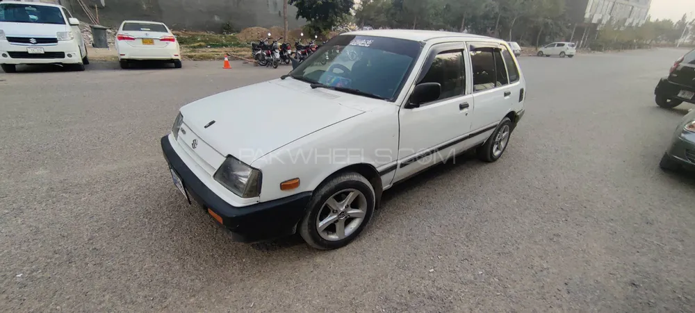 Suzuki Swift 1990 for Sale in Islamabad Image-1