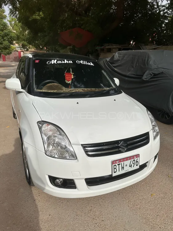 Suzuki Swift 2021 for Sale in Karachi Image-1