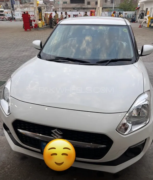 Suzuki Swift 2022 for Sale in Faisalabad Image-1
