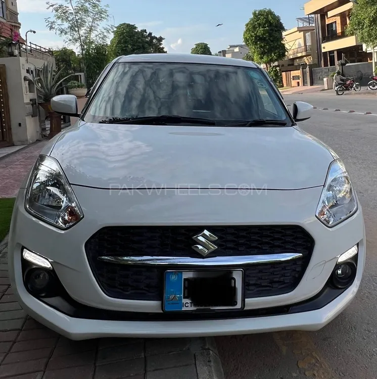 Suzuki Swift 2022 for Sale in Rawalpindi Image-1