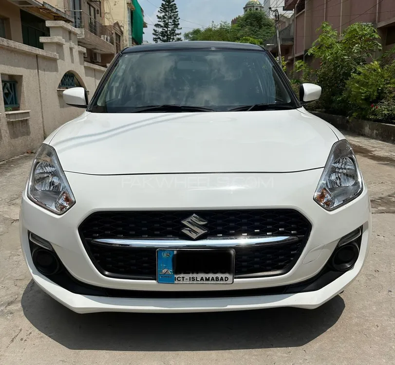 Suzuki Swift 2022 for Sale in Islamabad Image-1