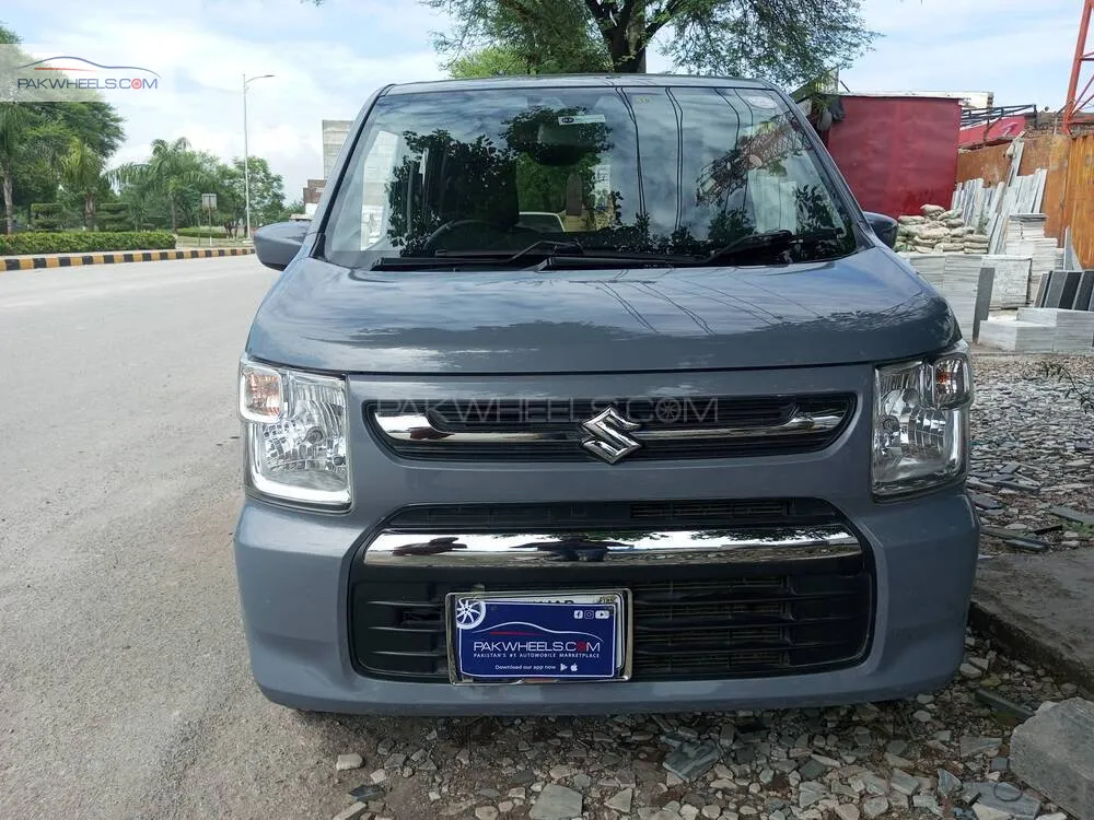 Suzuki Wagon R 2022 for Sale in Islamabad Image-1