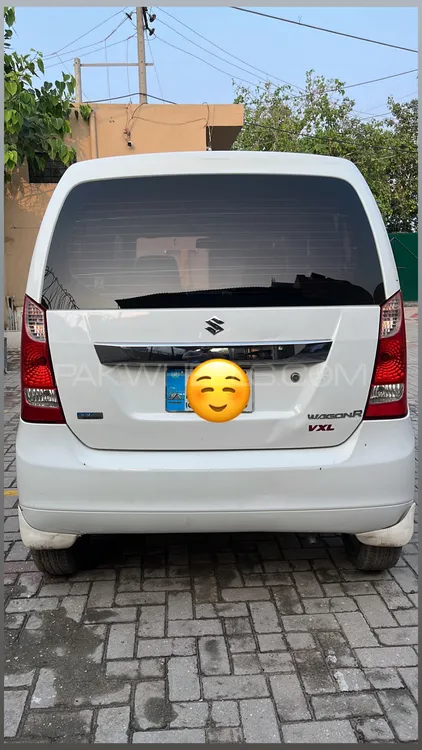 Suzuki Wagon R 2020 for Sale in Sialkot Image-1