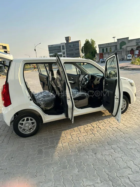 Suzuki Wagon R 2023 for Sale in Islamabad Image-1