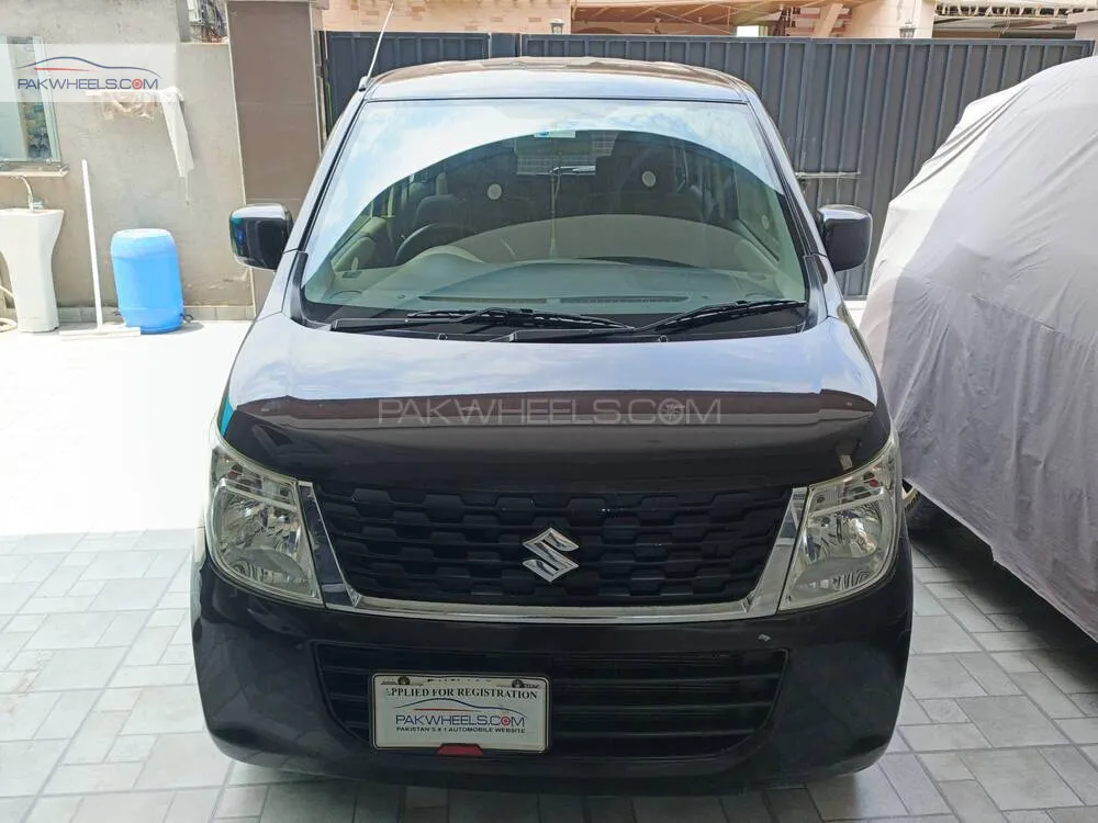 Suzuki Wagon R 2016 for Sale in Lahore Image-1