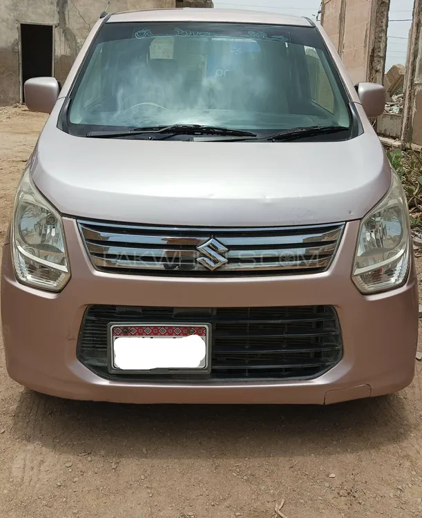 Suzuki Wagon R 2014 for Sale in Karachi Image-1