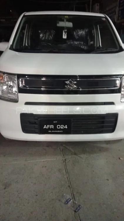 Suzuki Wagon R 2021 for Sale in Peshawar Image-1