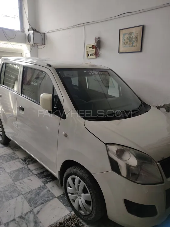 Suzuki Wagon R 2016 for Sale in Wah cantt Image-1