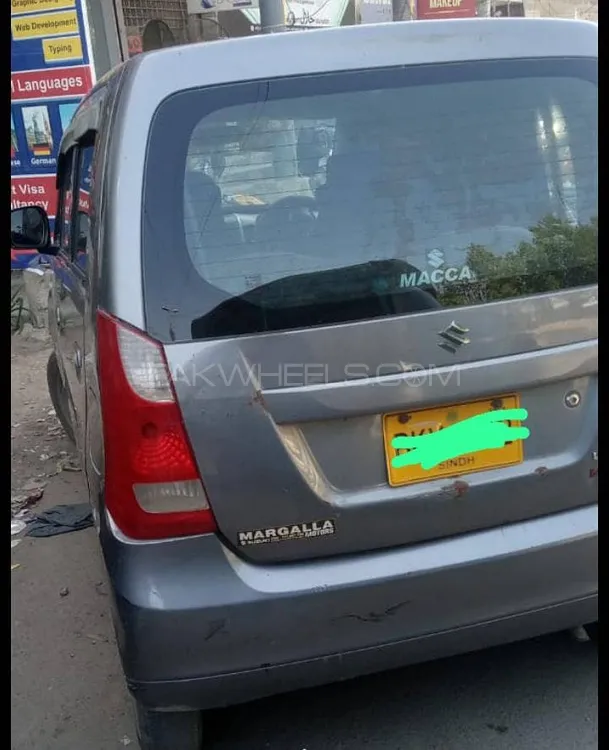 Suzuki Wagon R 2017 for Sale in Karachi Image-1