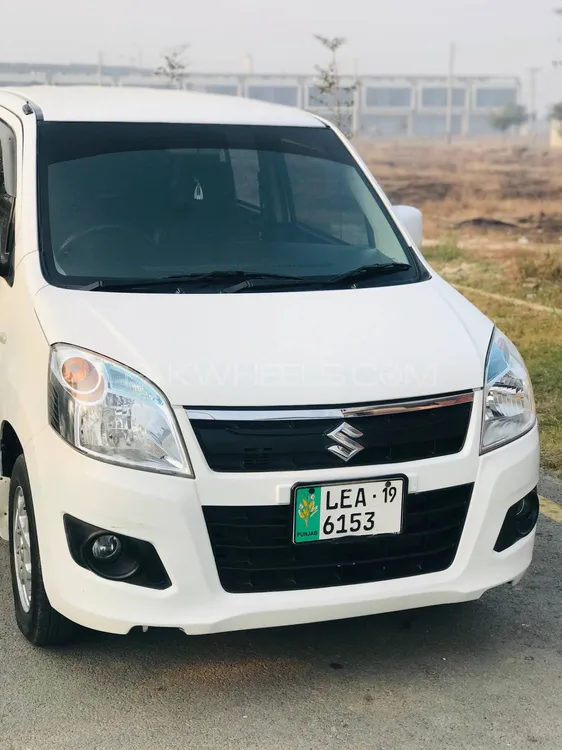 Suzuki Wagon R 2019 for Sale in Burewala Image-1