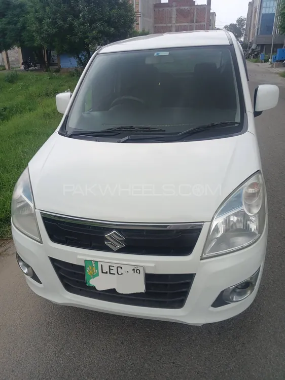 Suzuki Wagon R 2019 for Sale in Gujranwala Image-1