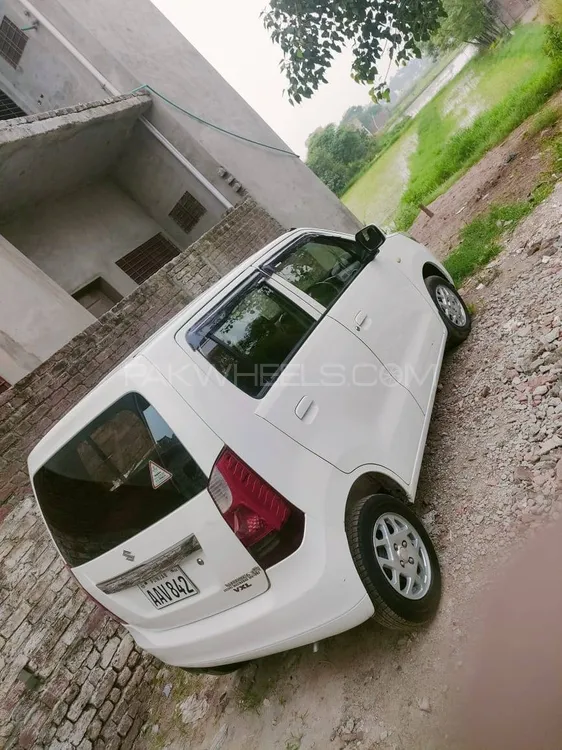 Suzuki Wagon R 2020 for Sale in Sialkot Image-1