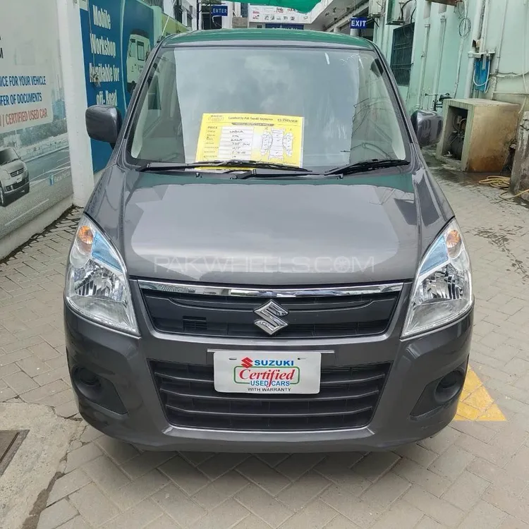 Suzuki Wagon R 2025 for Sale in Gujranwala Image-1