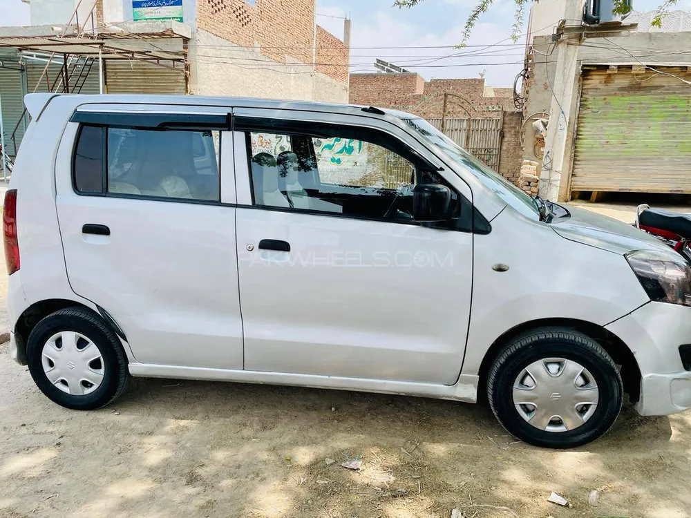 سوزوکی ویگن آر 2014 for Sale in سرگودھا Image-1