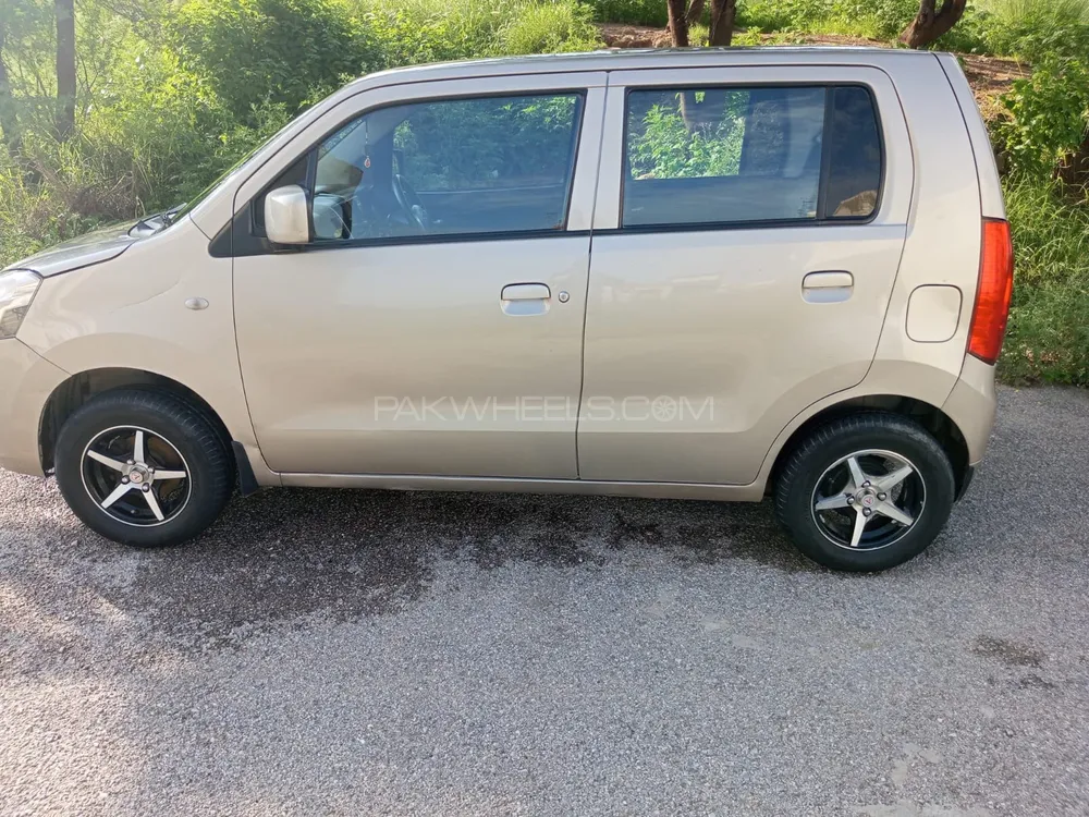 Suzuki Wagon R 2017 for Sale in Rawalpindi Image-1