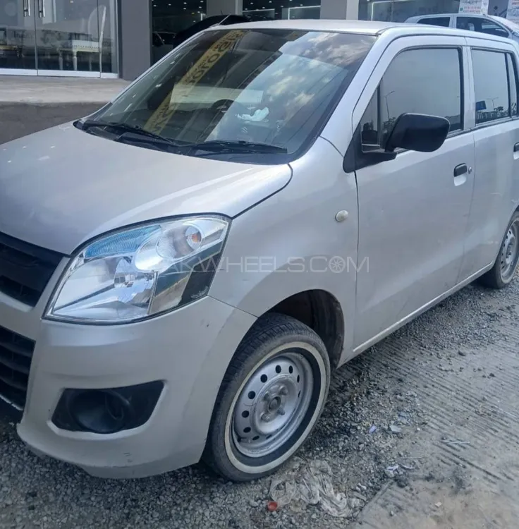 Suzuki Wagon R 2020 for Sale in Rawalpindi Image-1