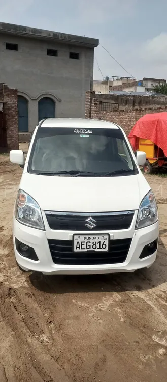 Suzuki Wagon R 2021 for Sale in Hafizabad Image-1