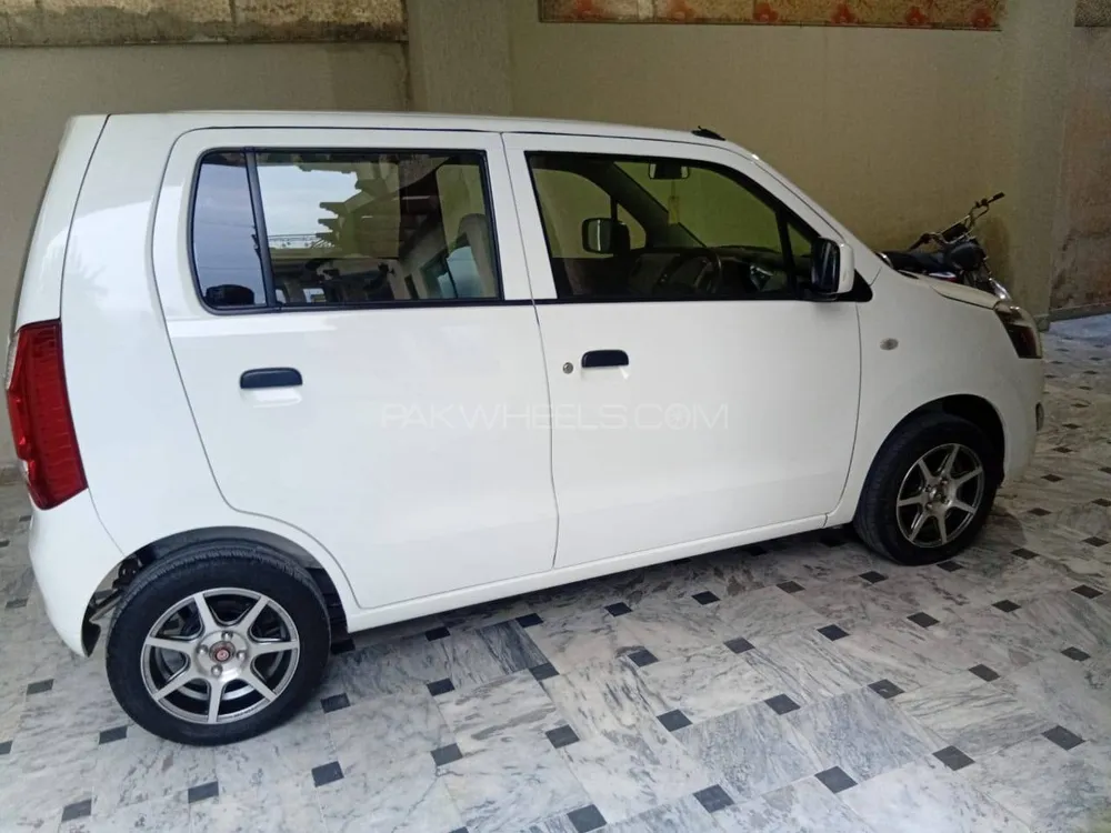Suzuki Wagon R 2021 for Sale in Islamabad Image-1