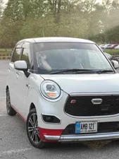 Daihatsu Cast Activa G Turbo  2015 for Sale